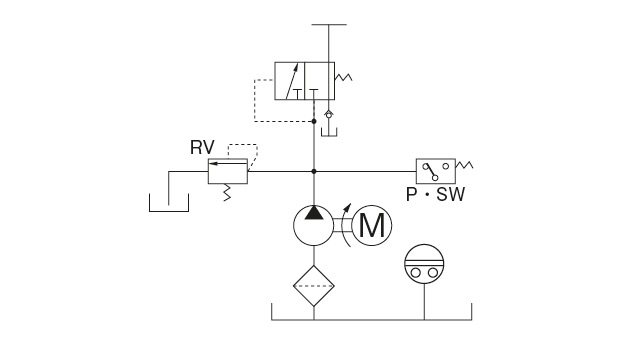 MO2 &middot; MO2C Type (Direct pressure operated metering valve)
 