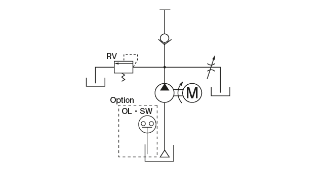 AMS type(Electric type minute amount discharge gear Pump）
