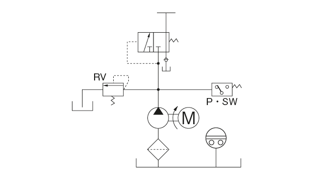 AMZ-III type(Electric intermittent discharge gear Pump）
 