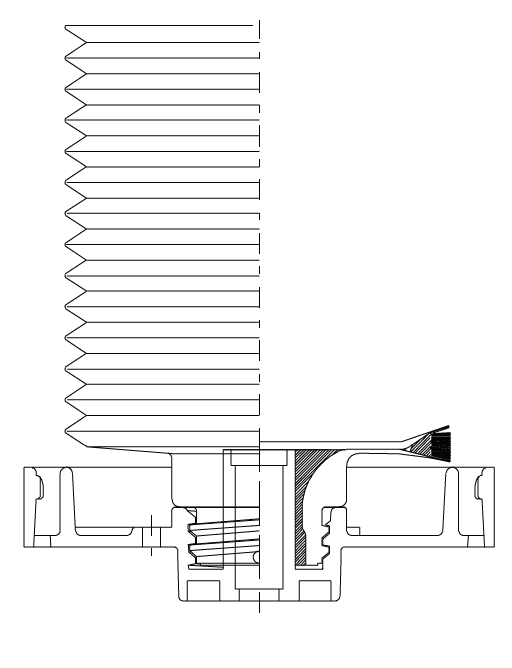 （Container shape）