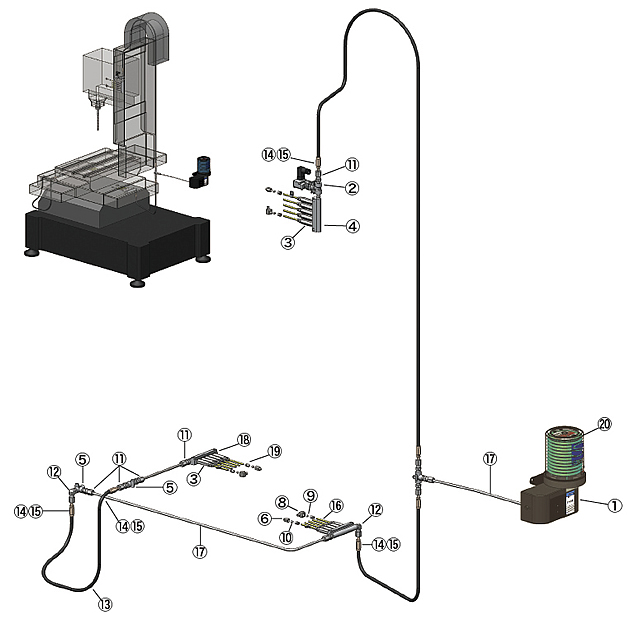 Positive Displacement Injector System