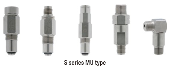 S series Model: MU